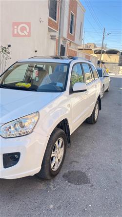 شيري تيجو 3